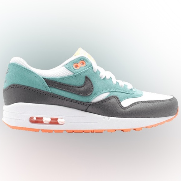 Wmns Airmax 1 essential Iron Jade 🩵 - Picture 10 of 10